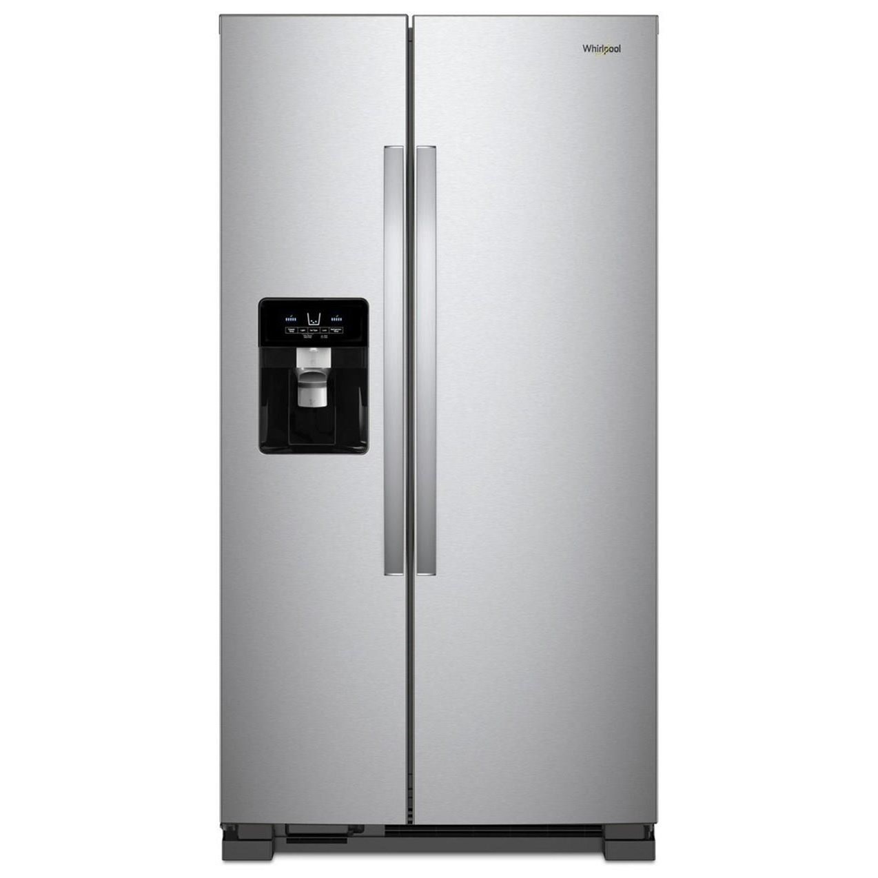 Side by side online refrigerator power consumption